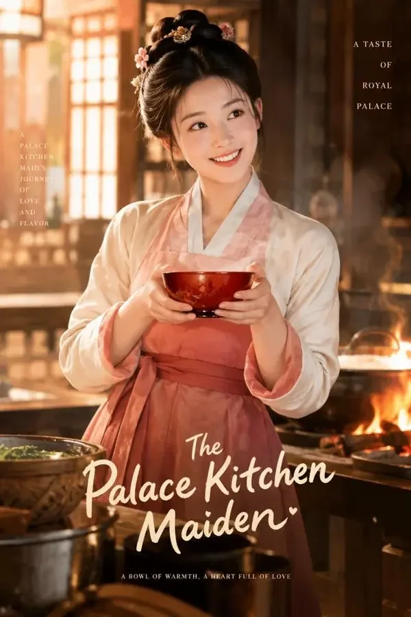 《御膳房小厨娘》海报