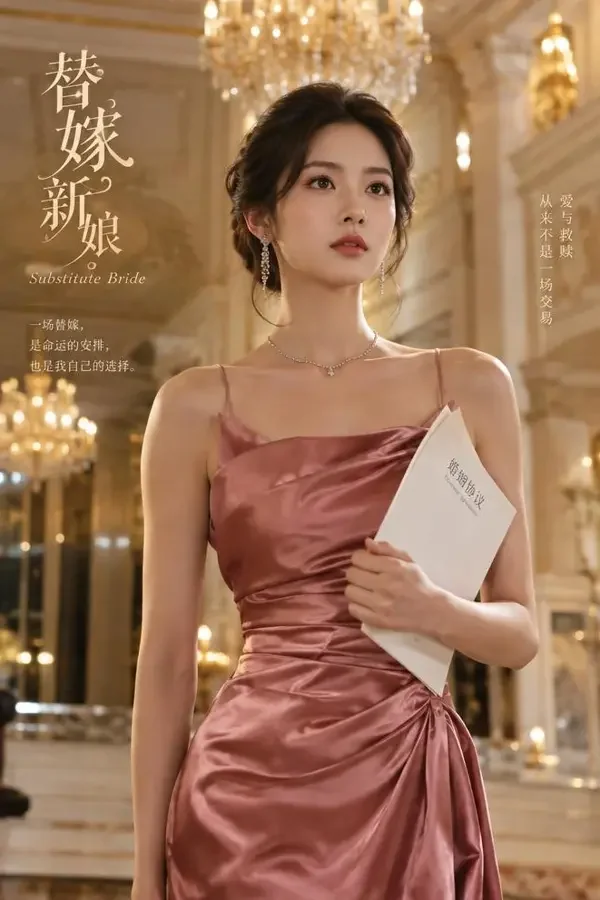 《替嫁新娘》海报
